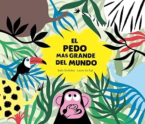 El pedo m&aacute;s grande del mundo (Espa&ntilde;ol Somos8)