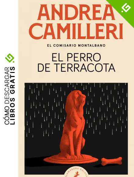 El perro de terracota (Comisario Montalbano 2)