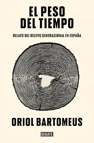 El peso del tiempo: Relato del relevo generacional en Espa&ntilde;a (Sociedad)
