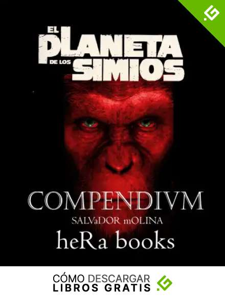 EL PLANETA DE LOS SIMIOS: COMPENDIUM