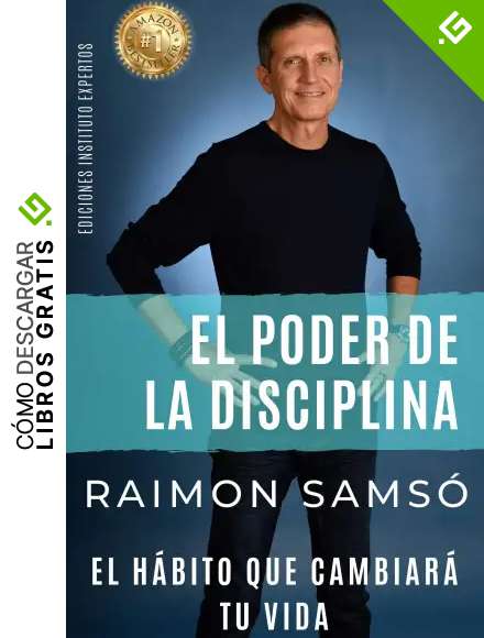 El Poder de la Disciplina: El H&aacute;bito que Cambiar&aacute; tu Vida (Desarrollo Personal y Autoayuda)