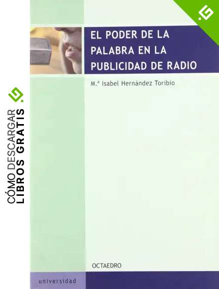 El poder de la palabra en la publicidad de radio (Filolog&iacute;a)