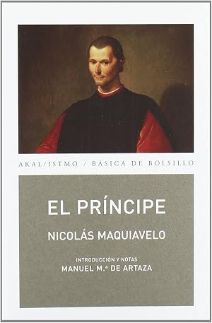 El Pr&iacute;ncipe: 204 (B&aacute;sica de bolsillo)
