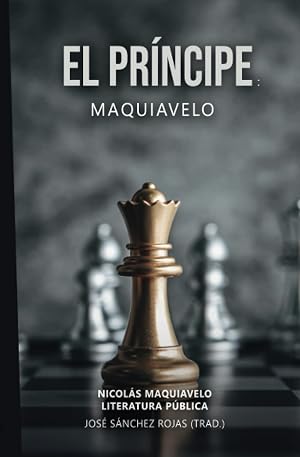 El Pr&iacute;ncipe: Maquiavelo
