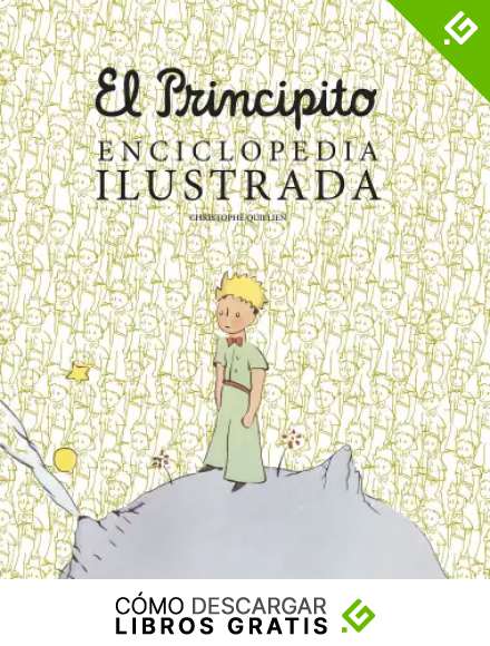 El principito. Enciclopedia ilustrada (Vintage y nostalgia)