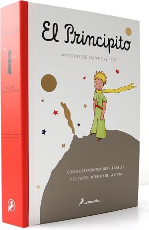 El Principito (Pop-Up): Con ilustraciones desplegables y el texto &iacute;ntegro de la obra