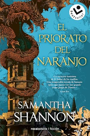 El priorato del naranjo (Best Seller | Ficci&oacute;n)