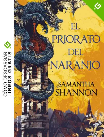 El priorato del naranjo (Novela)