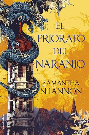 El priorato del naranjo (Roca Juvenil)