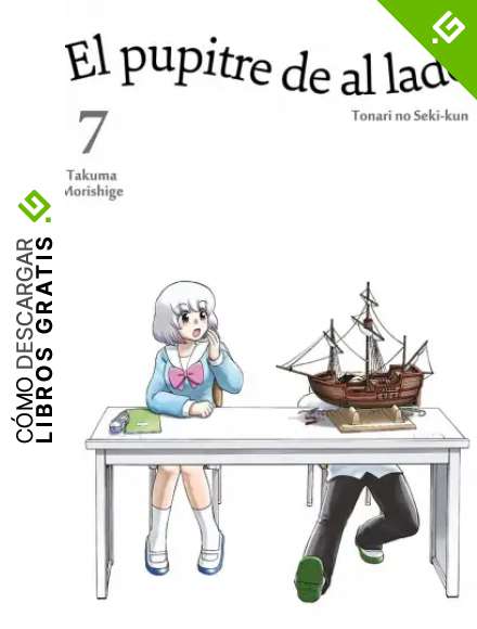 El pupitre de al lado, vol. 7