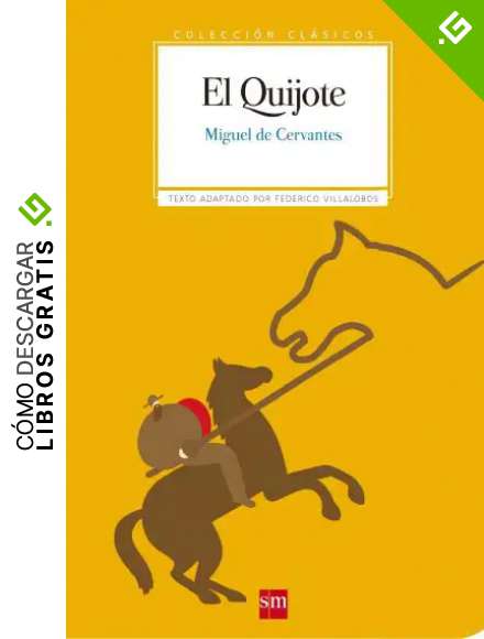 El Quijote (Cl&aacute;sicos)