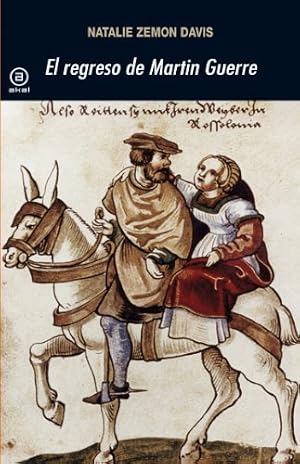 El regreso de Martin Guerre (Universitaria n&ordm; 347)