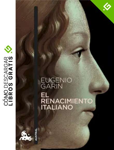 El Renacimiento italiano (Contempor&aacute;nea)
