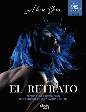 El retrato. T&eacute;cnicas de iluminaci&oacute;n: Direcci&oacute;n de poses y calidad de luz