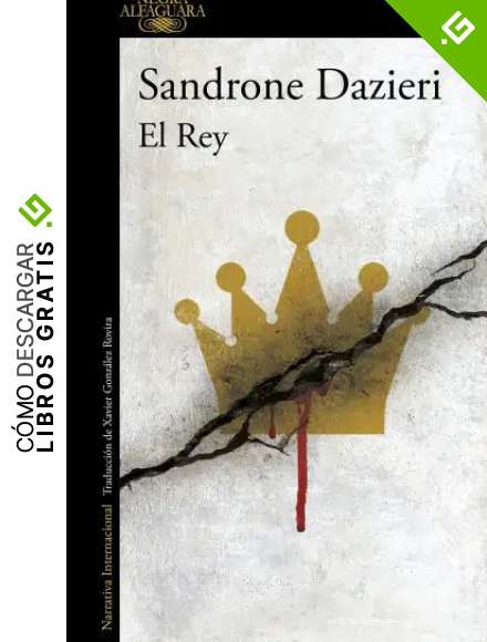 El Rey (Colomba y Dante 3)