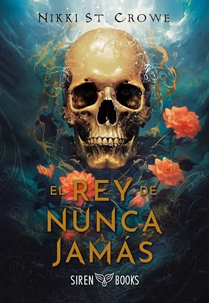 El rey de Nunca Jam&aacute;s (DARK ROMANCE)