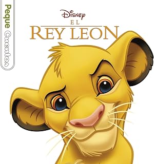 El Rey Le&oacute;n. Pequecuentos