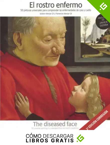 El rostro enfermo.50 pinturas universales