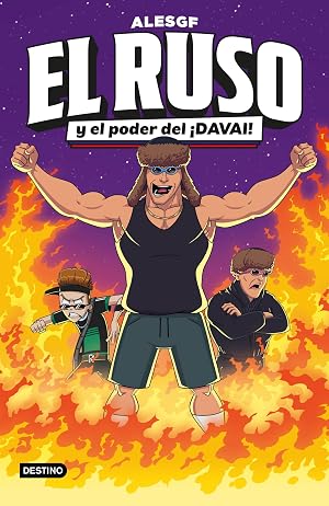 El Ruso 1. El Ruso y el poder del &iexcl;Davai!