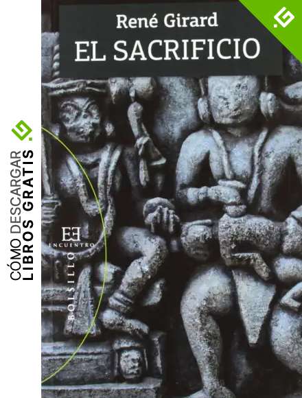 El sacrificio (Bolsillo)