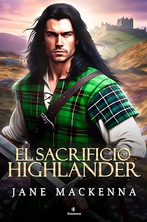 El Sacrificio del Highlander (Trilog&iacute;a Highlanders n&ordm; 2)
