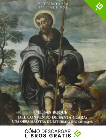 El San Roque del Convento de Santa Clara: Una obra restaurada (Patrimonium Hispalense)