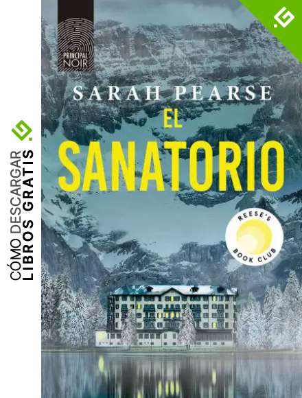 El sanatorio (Principal Noir n&ordm; 16)