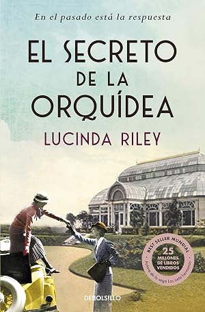 El secreto de la orqu&iacute;dea (Best Seller)