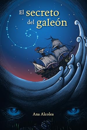 El secreto del gale&oacute;n (LITERATURA JUVENIL - Narrativa juvenil)