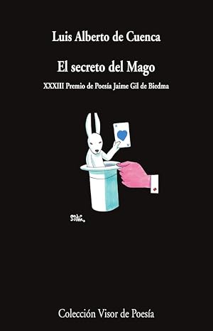 El secreto del mago: 1208 (Visor de Poes&iacute;a)