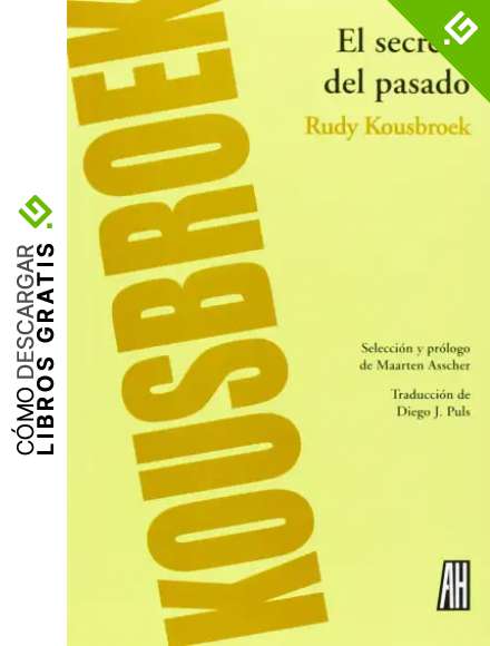 El Secreto Del Pasado (NARRATIVA)