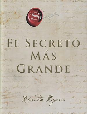 El Secreto M&aacute;s Grande