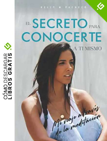 El secreto para conocerte a ti mismo: "Mi viaje a trav&eacute;s de la meditaci&oacute;n"