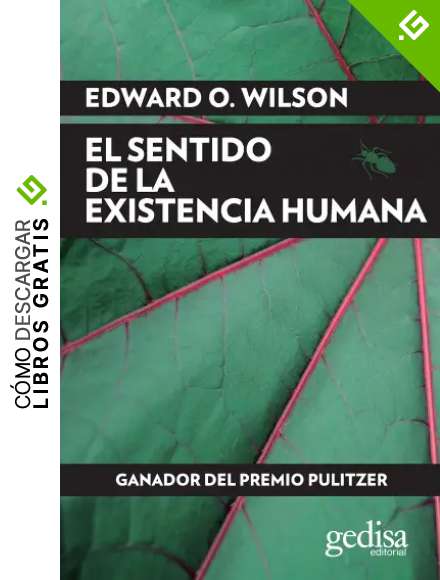 El sentido de la existencia humana (EXTENSI&Oacute;N CIENT&Iacute;FICA n&ordm; 416232)
