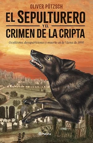 El sepulturero y el crimen de la cripta