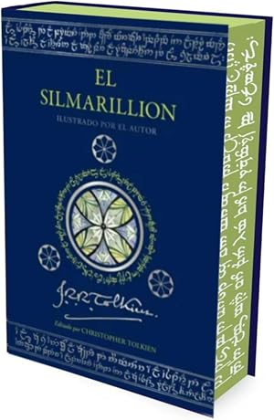 El Silmarillion. Edici&oacute;n ilustrada por el autor (Biblioteca J. R. R. Tolkien)