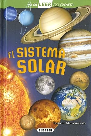 El Sistema Solar: Leer Con Susaeta - Nivel 2 (Ya s&eacute; LEER con Susaeta - nivel 2)