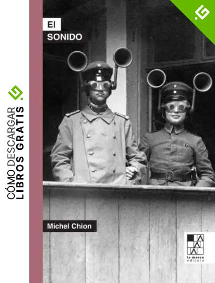 El sonido (Biblioteca de la mirada)
