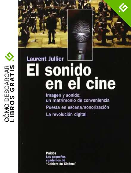 El sonido en el cine (Comunicaci&oacute;n)