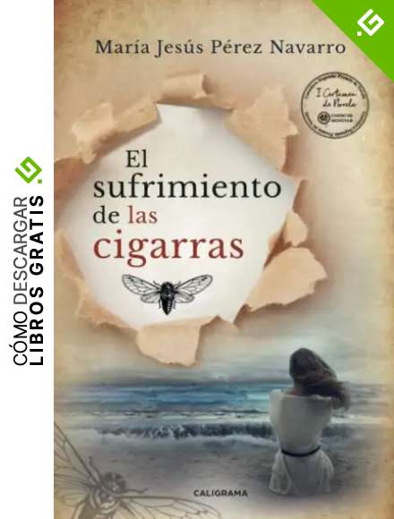 El sufrimiento de las cigarras (Caligrama)