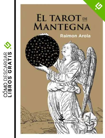 El tarot de Mantegna: 6 (LINGUA IGNOTA)