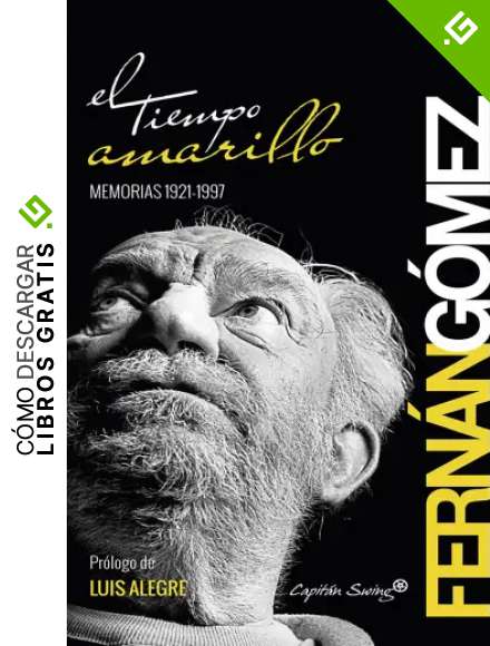 El tiempo amarillo (Ensayo)