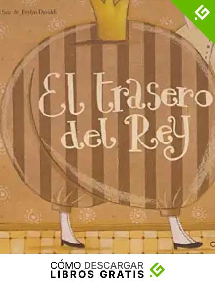 El trasero del Rey (colecci&oacute;n O)