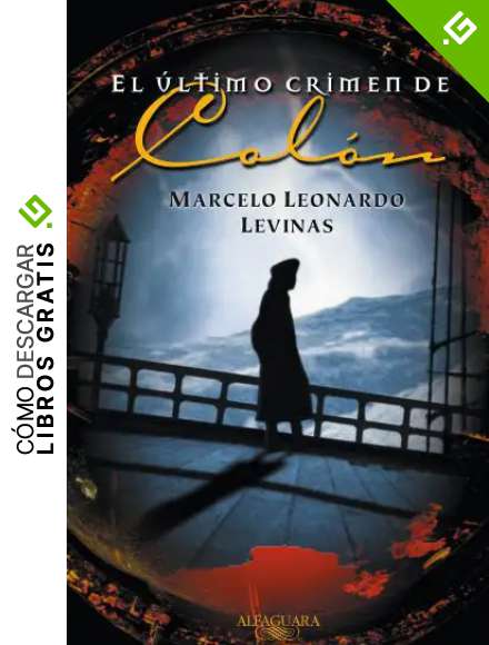 El &uacute;ltimo crimen de Col&oacute;n