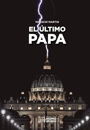 El &uacute;ltimo Papa
