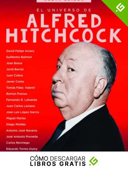 El Universo de Alfred Hitchcock