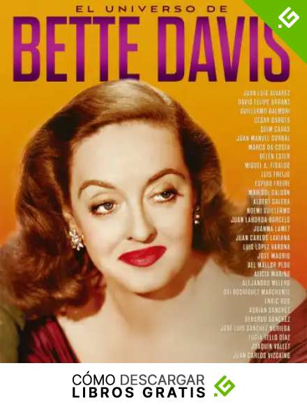 EL UNIVERSO DE BETTE DAVIS: 00