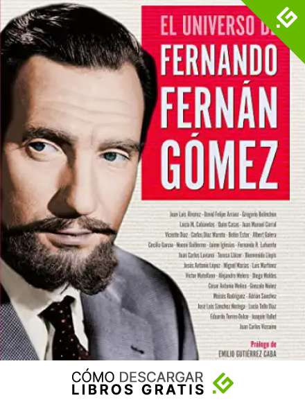 EL UNIVERSO DE FERNANDO FERN&Aacute;N G&Oacute;MEZ: 00