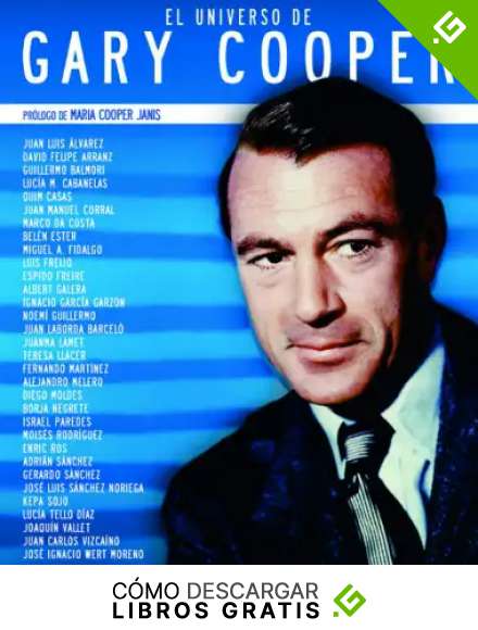 El universo de Gary Cooper