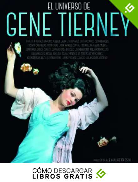 EL UNIVERSO DE GENE TIERNEY: 00